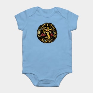 cobra kai Baby Bodysuit